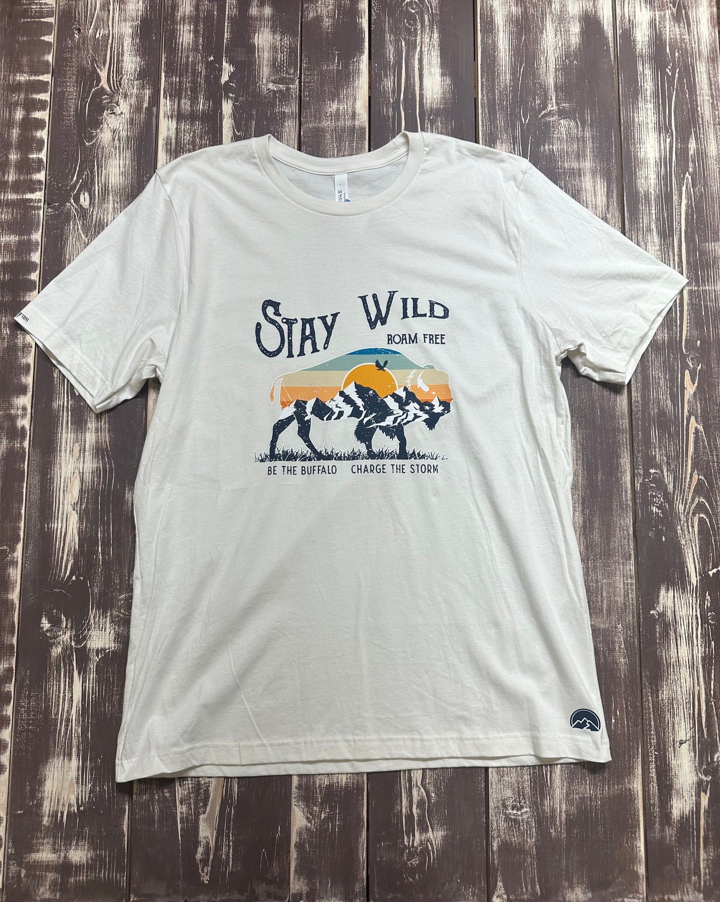Presale - Stay Wild T-Shirt