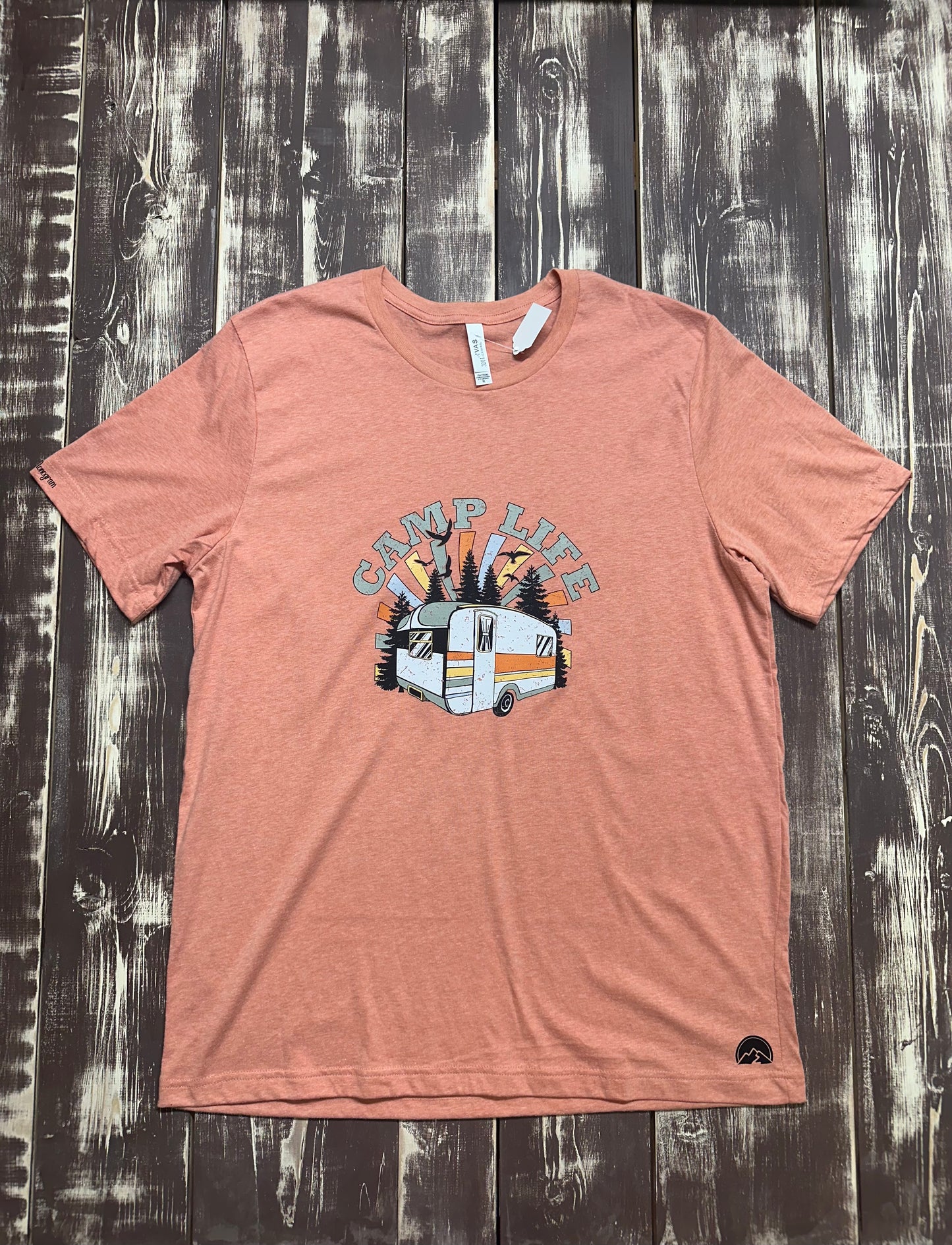 Presale - Camp Life T-Shirt