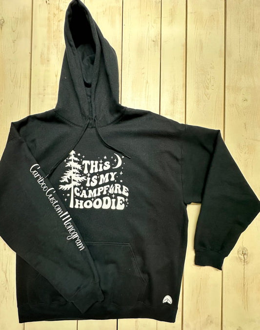 This Is My Campfire Hoodie