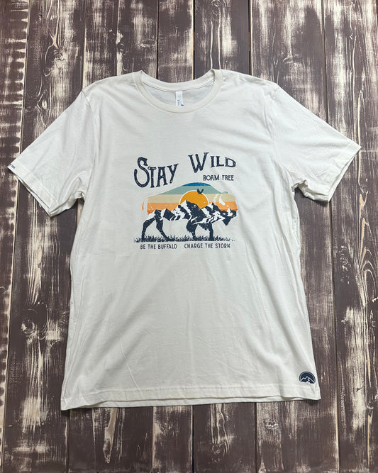 Stay Wild T-Shirt