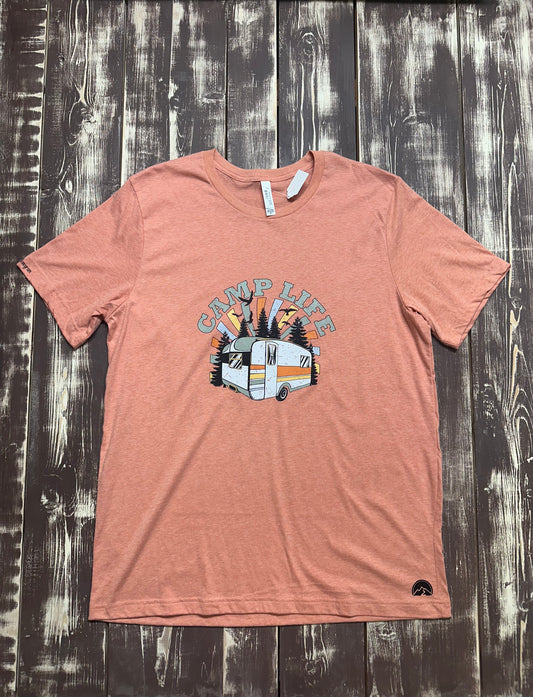 Camp Life T-Shirt