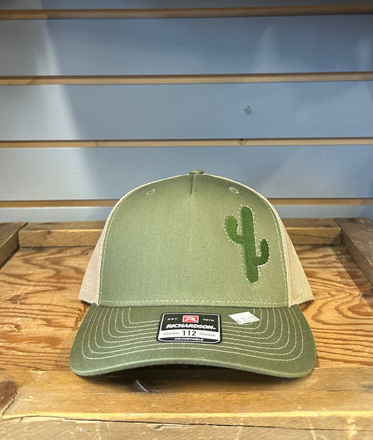 Cactus Trucker Cap